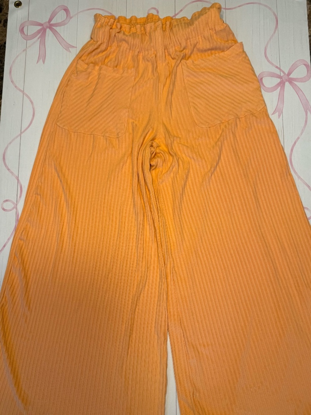 FP Movement "Blissed Out" Wide Leg Pants Size S